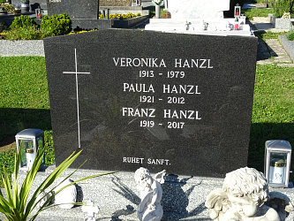 Friedhof St. Michael im Burgenland