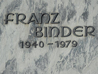 Friedhof St. Michael im Burgenland