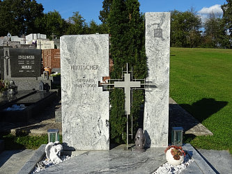 Friedhof St. Michael im Burgenland