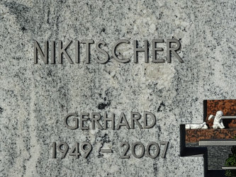 Friedhof St. Michael im Burgenland