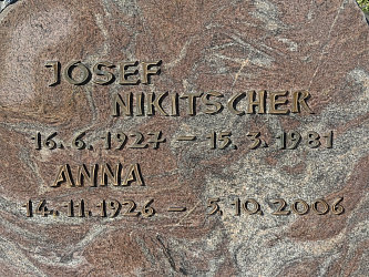 Friedhof St. Michael im Burgenland