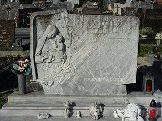 Friedhof St. Michael im Burgenland