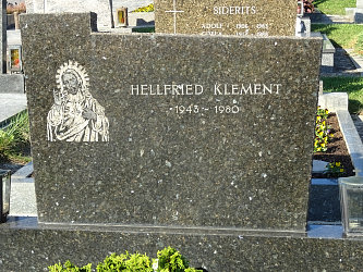 Friedhof St. Michael im Burgenland