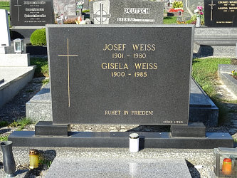 Friedhof St. Michael im Burgenland