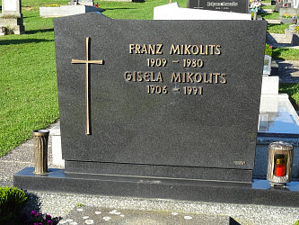 Friedhof St. Michael im Burgenland