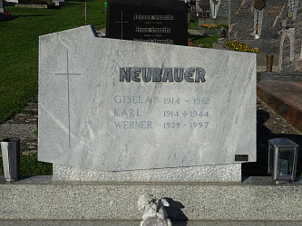 Friedhof St. Michael im Burgenland