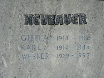 Friedhof St. Michael im Burgenland