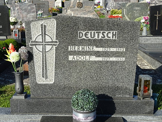 Friedhof St. Michael im Burgenland