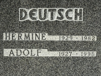 Friedhof St. Michael im Burgenland