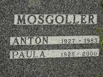 Friedhof St. Michael im Burgenland