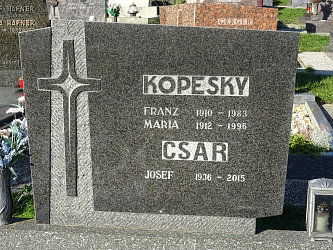 Friedhof St. Michael im Burgenland