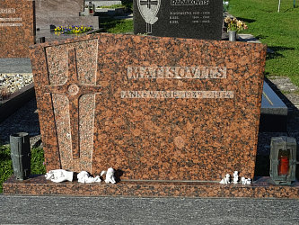 Friedhof St. Michael im Burgenland