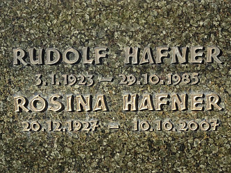 Friedhof St. Michael im Burgenland