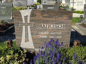 Friedhof St. Michael im Burgenland