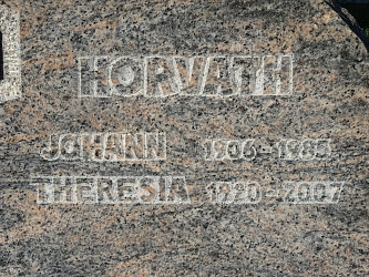 Friedhof St. Michael im Burgenland