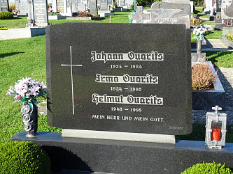 Friedhof St. Michael im Burgenland