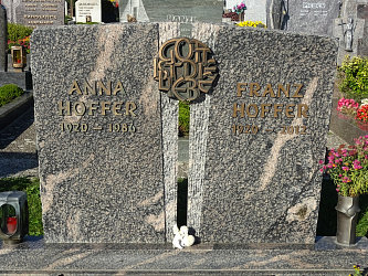 Friedhof St. Michael im Burgenland