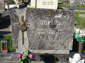 Friedhof St. Michael im Burgenland