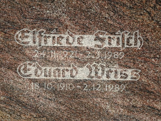 Friedhof St. Michael im Burgenland