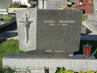 Friedhof St. Michael im Burgenland