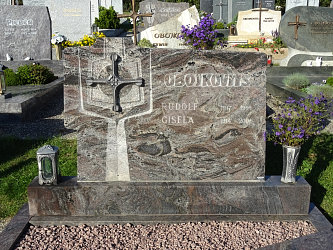 Friedhof St. Michael im Burgenland