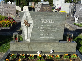 Friedhof St. Michael im Burgenland