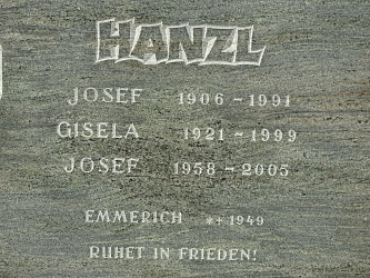 Friedhof St. Michael im Burgenland