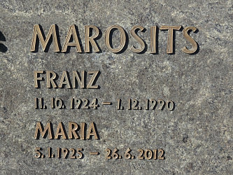 Friedhof St. Michael im Burgenland