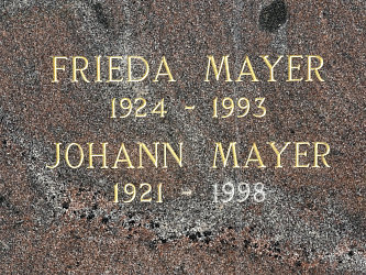 Friedhof St. Michael im Burgenland