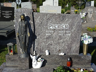 Friedhof St. Michael im Burgenland