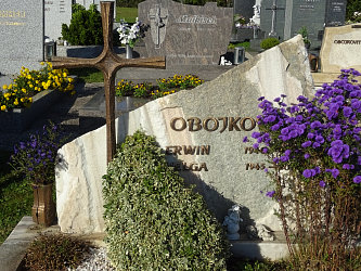 Friedhof St. Michael im Burgenland