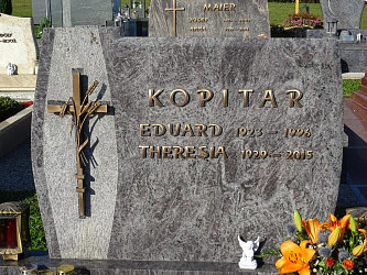 Friedhof St. Michael im Burgenland