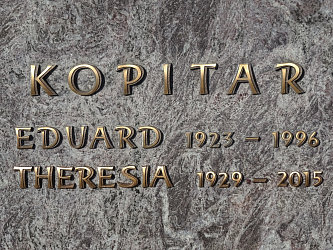 Friedhof St. Michael im Burgenland