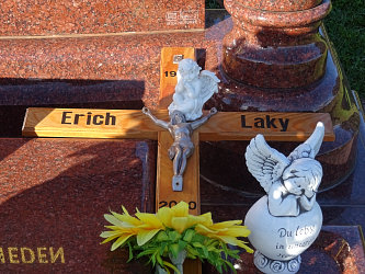 Friedhof St. Michael im Burgenland