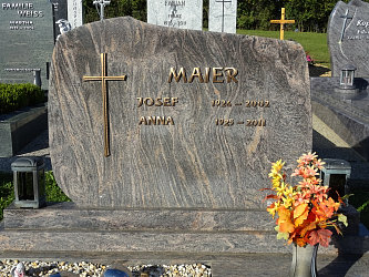 Friedhof St. Michael im Burgenland