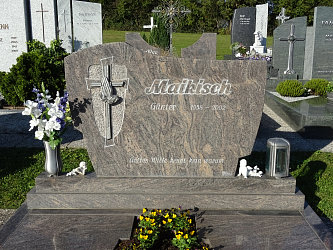 Friedhof St. Michael im Burgenland