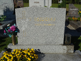 Friedhof St. Michael im Burgenland