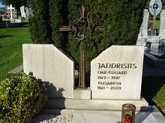 Friedhof St. Michael im Burgenland