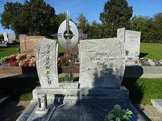 Friedhof St. Michael im Burgenland