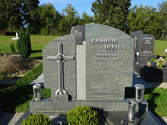 Friedhof St. Michael im Burgenland