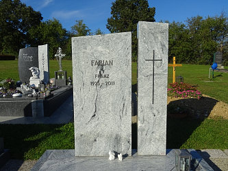 Friedhof St. Michael im Burgenland