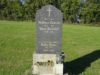 Friedhof St. Michael im Burgenland