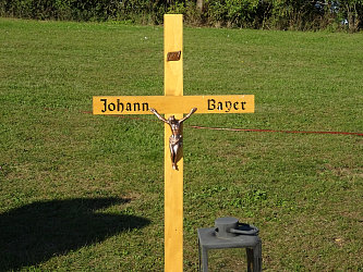 Friedhof St. Michael im Burgenland