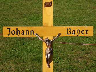 Friedhof St. Michael im Burgenland