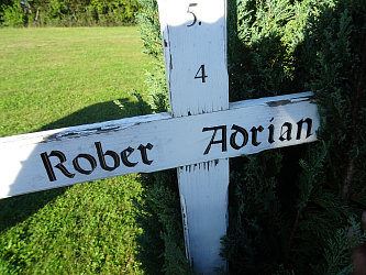 Friedhof St. Michael im Burgenland