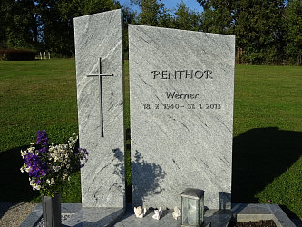 Friedhof St. Michael im Burgenland