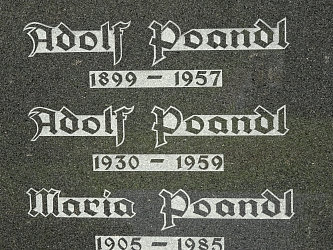 Friedhof St. Michael im Burgenland