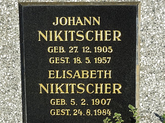 Friedhof St. Michael im Burgenland