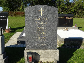 Friedhof St. Michael im Burgenland