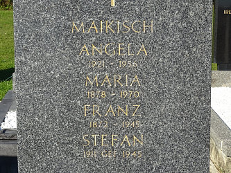 Friedhof St. Michael im Burgenland